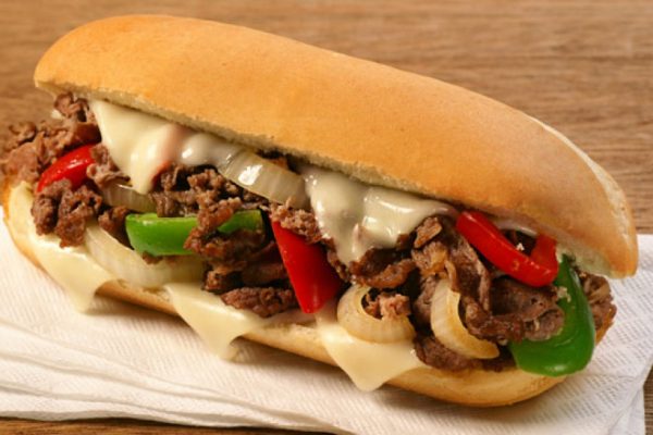 Philly Cheesesteak