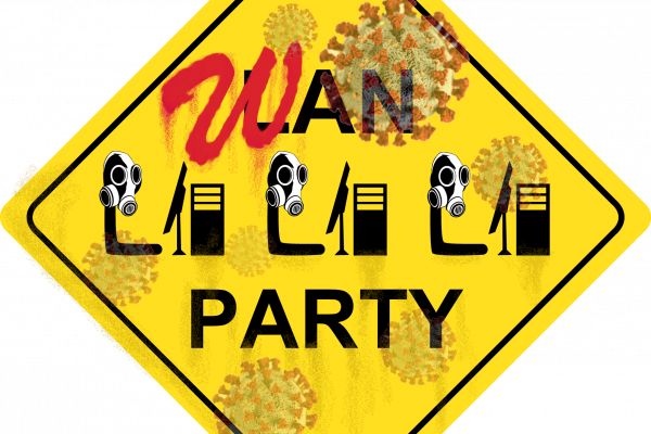 WAN Party